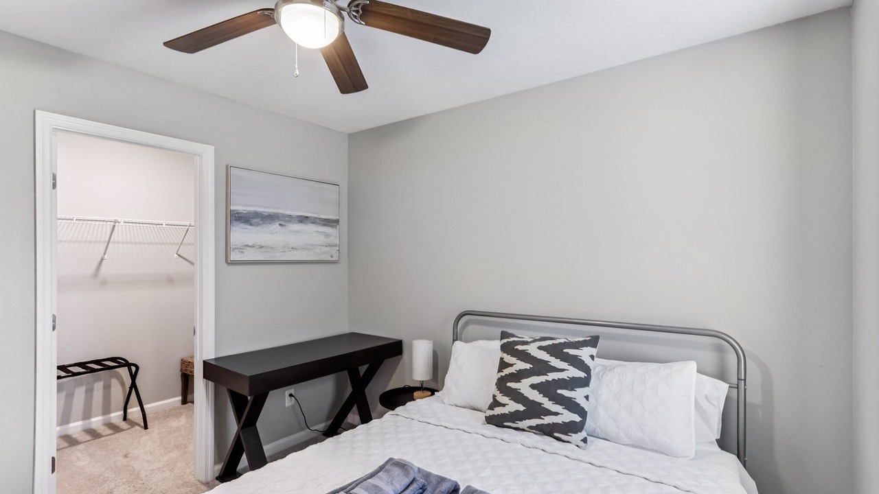 Photo of Bedroom in St. Augustine