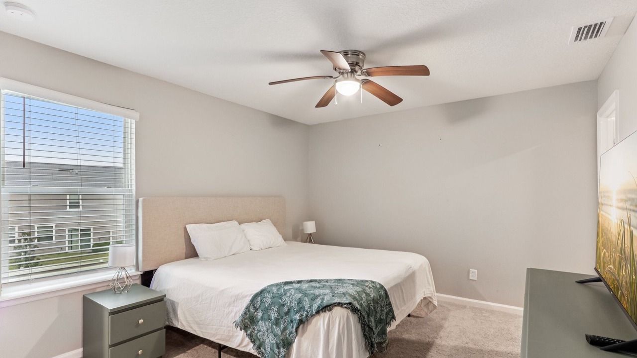 Photo of Bedroom in St. Augustine
