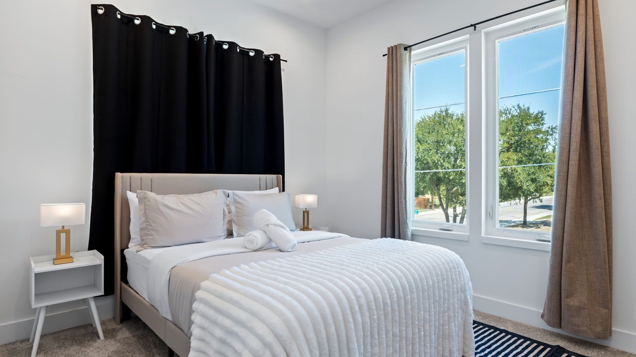Photo of Bedroom in West Dallas