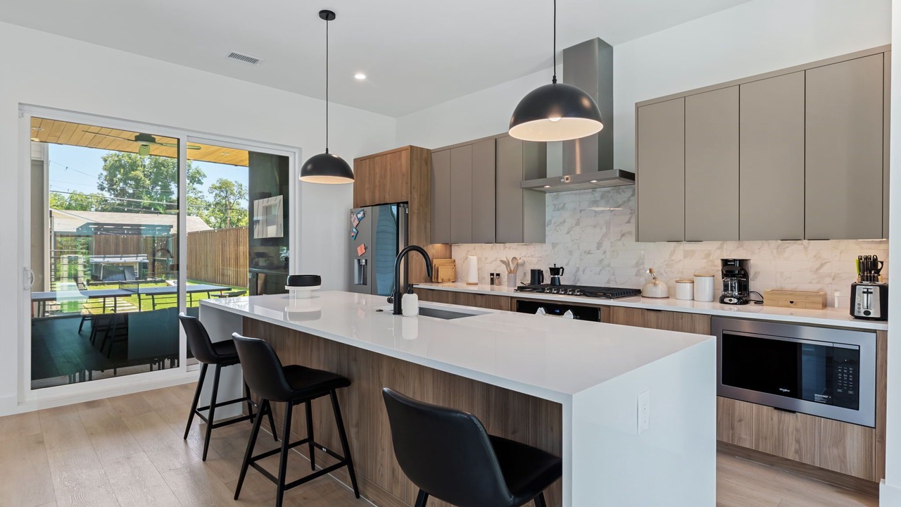 Photo of Kitchen in West Dallas