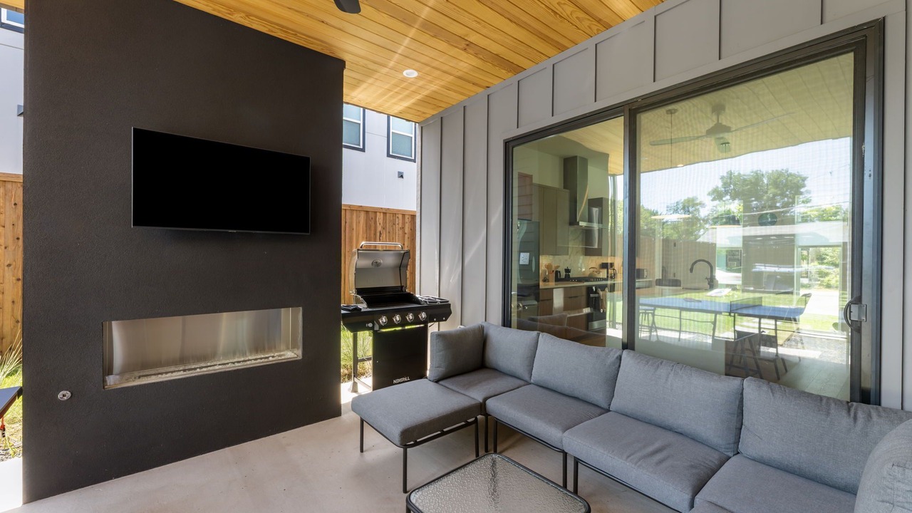 Photo of Patio Balcony in West Dallas
