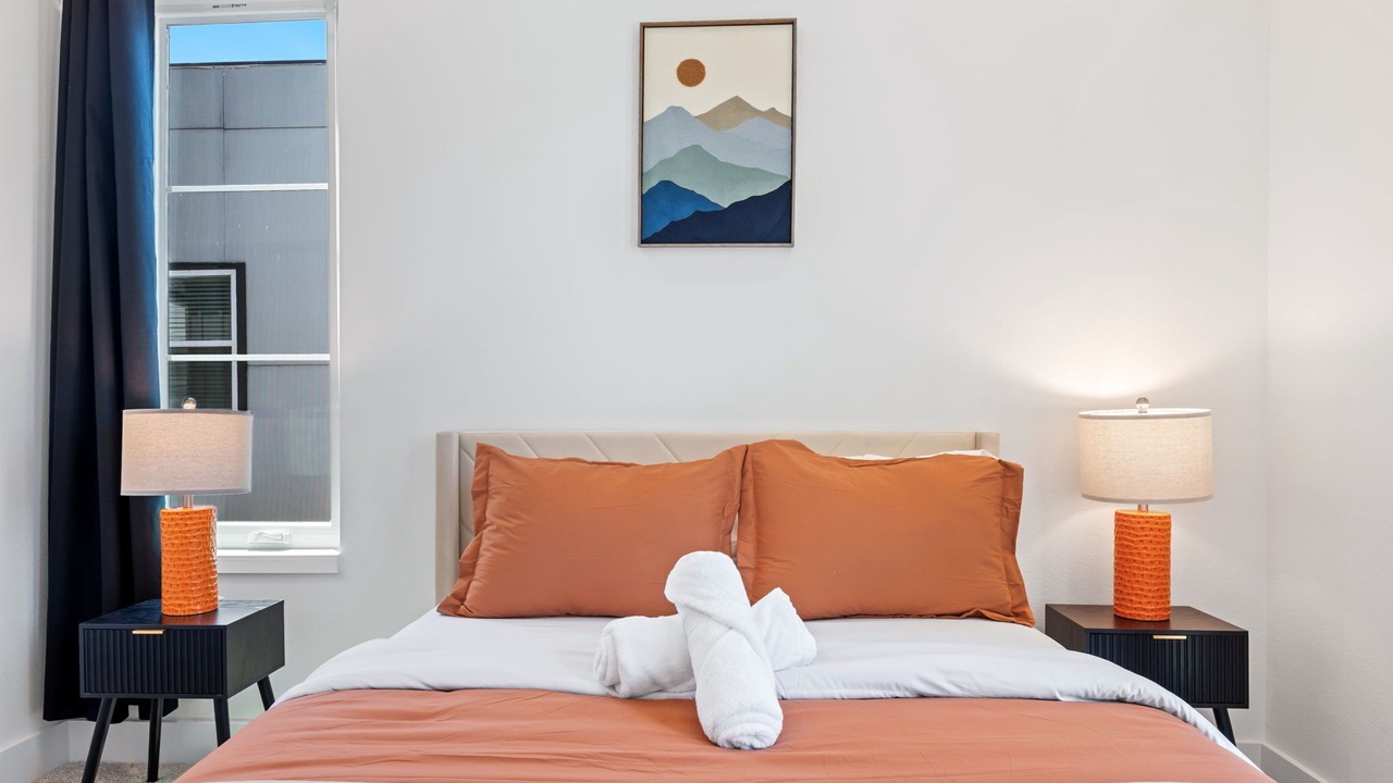 Photo of Bedroom in West Dallas