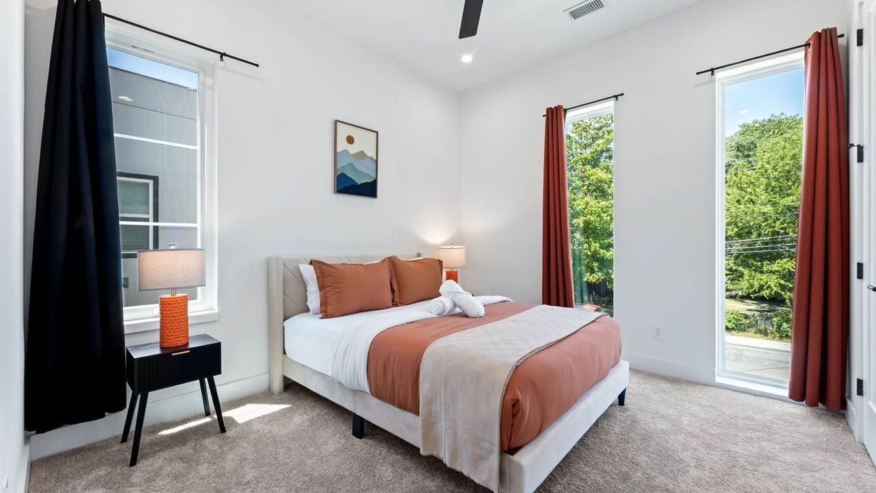 Photo of Bedroom in West Dallas