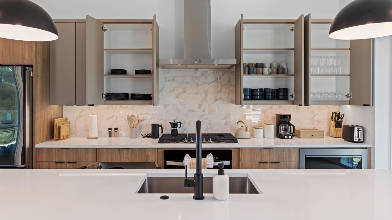 Photo of Kitchen in West Dallas