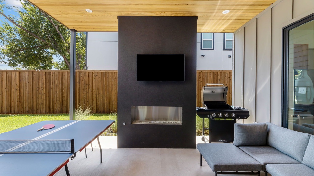 Photo of Patio Balcony in West Dallas