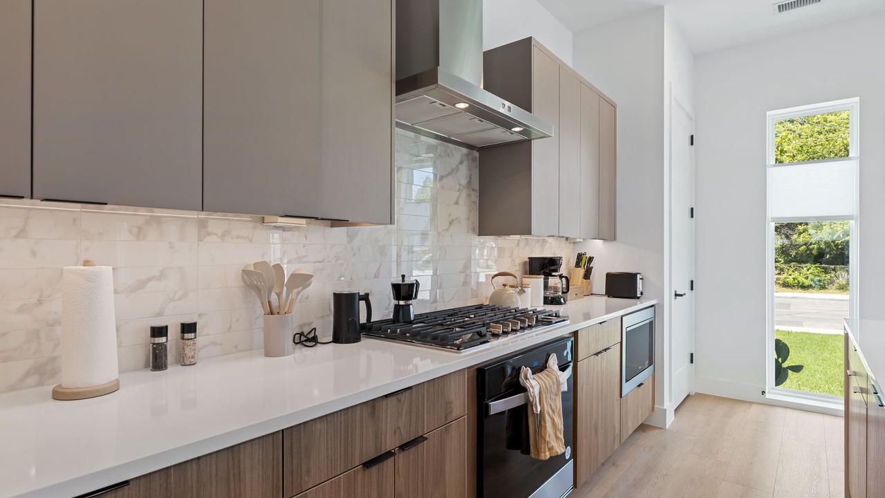 Photo of Kitchen in West Dallas