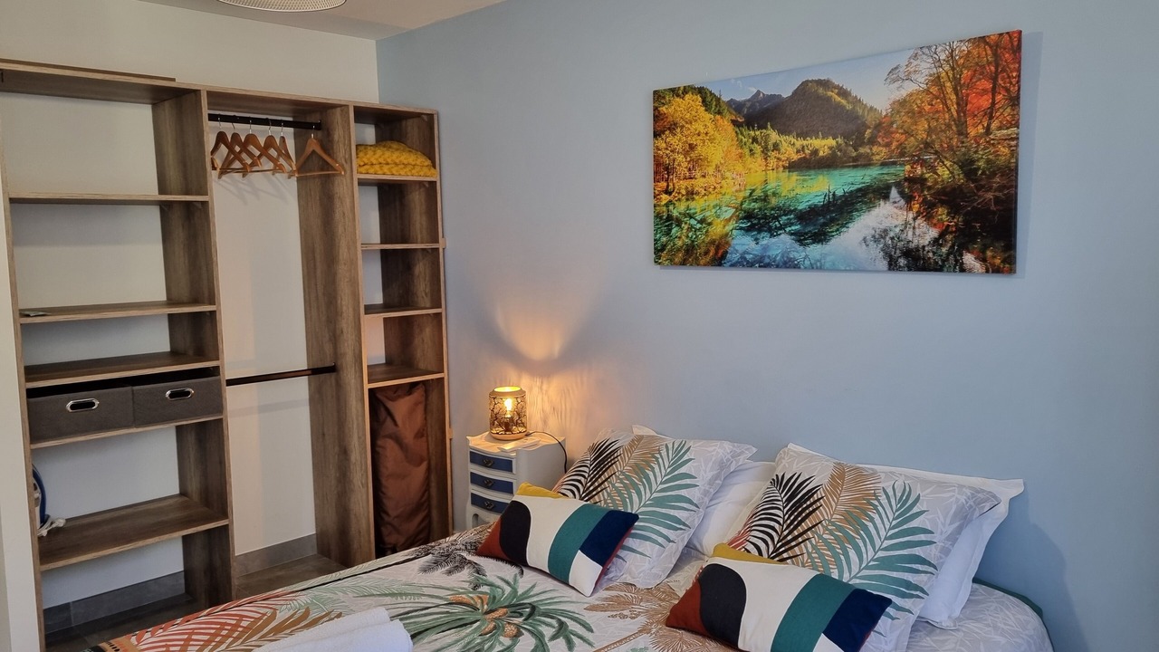 Photo of Bedroom in Costieres