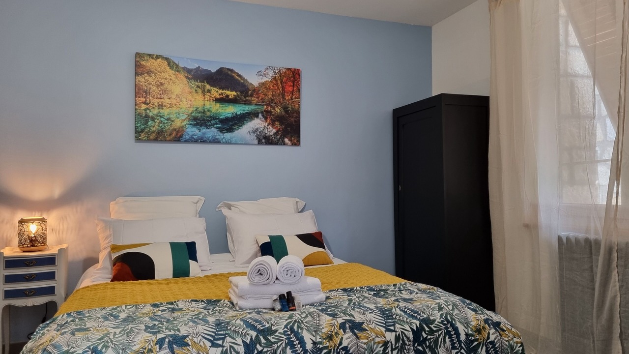 Photo of Bedroom in Costieres