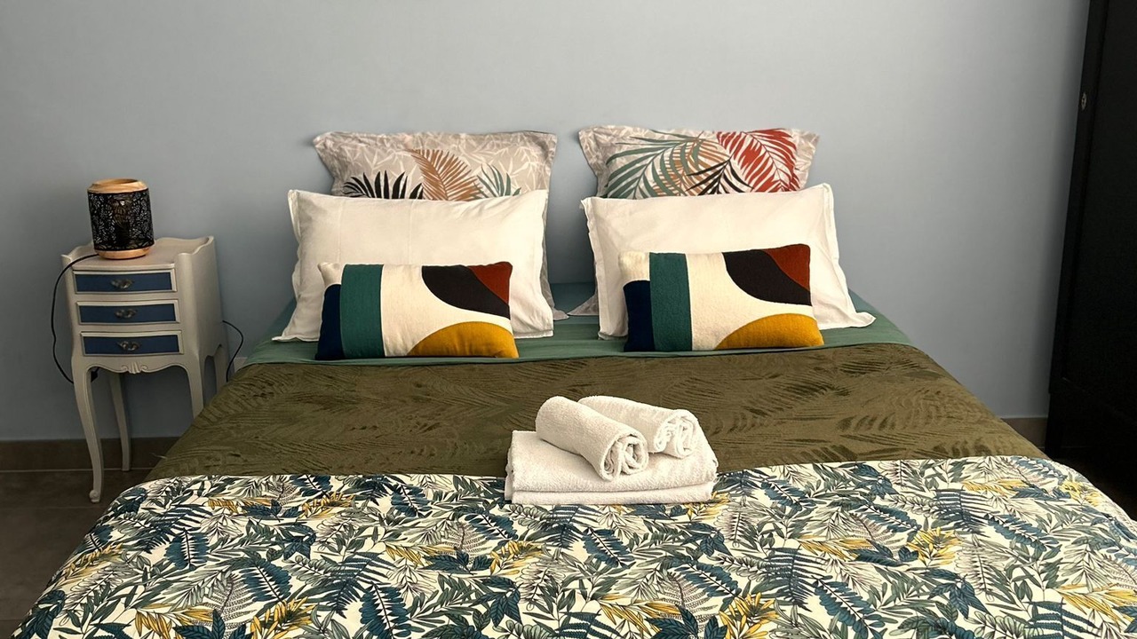 Photo of Bedroom in Costieres