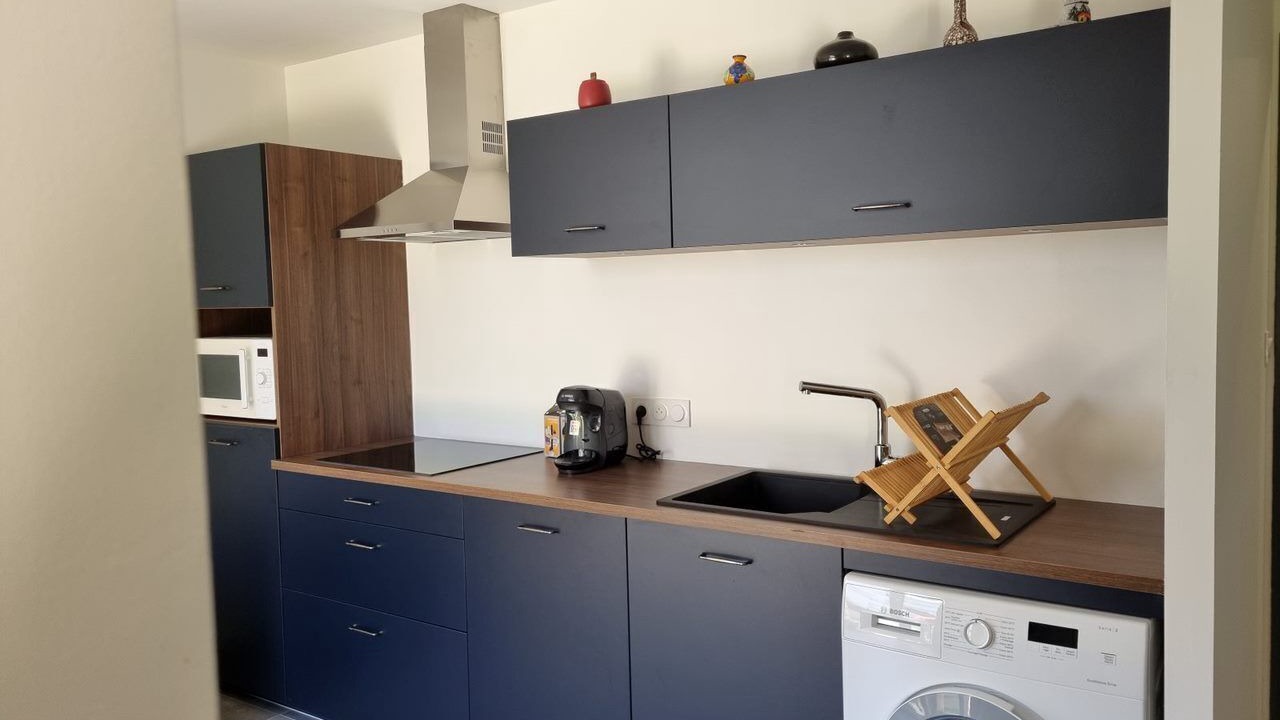 Photo of Kitchen in Costieres