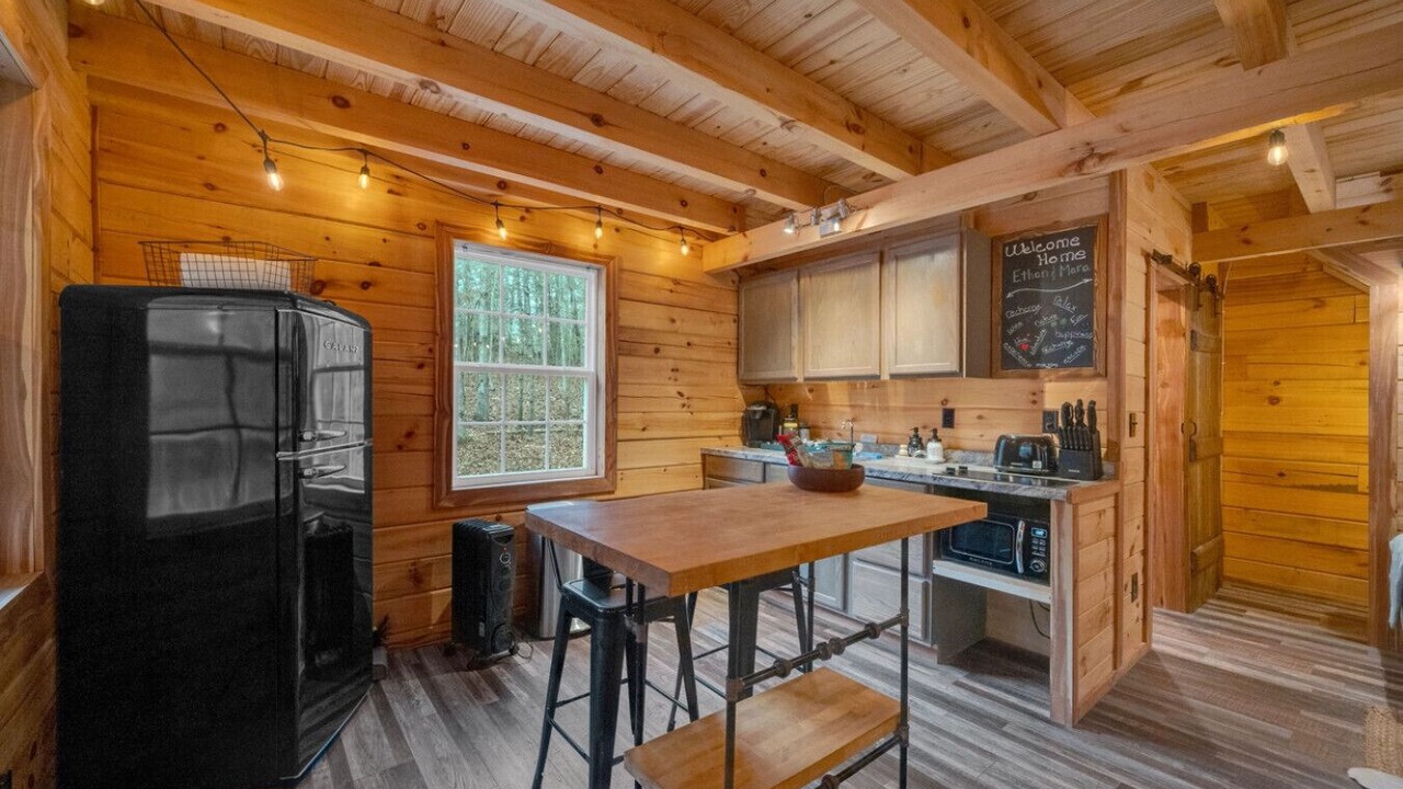 Photo of Kitchen in Jamestown