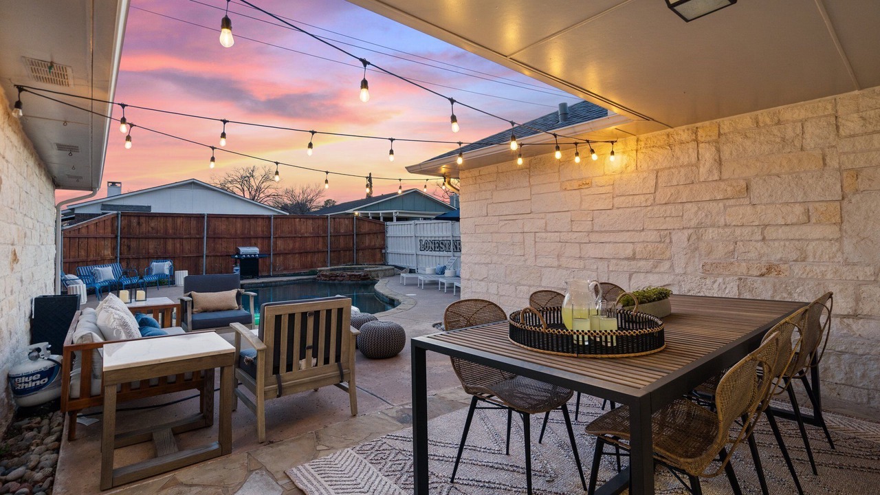 Photo of Outdoor in North Central Carrollton