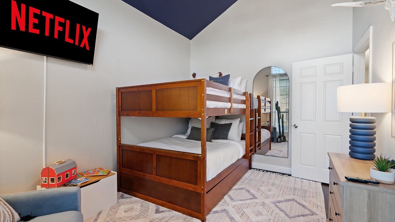 Photo of Bedroom in North Central Carrollton