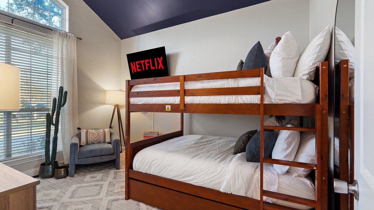 Photo of Bedroom in North Central Carrollton