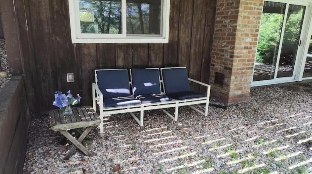 Photo of Patio Balcony in Newtown