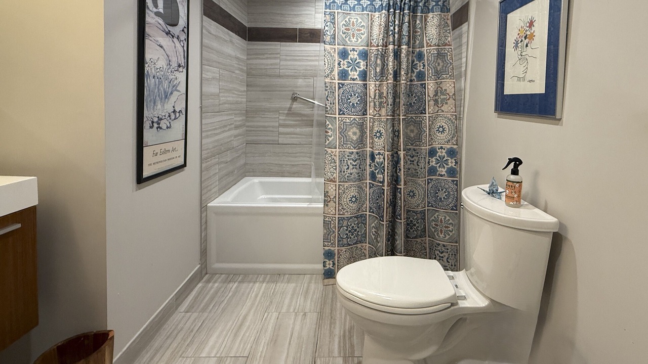 Photo of Bathroom in Newtown