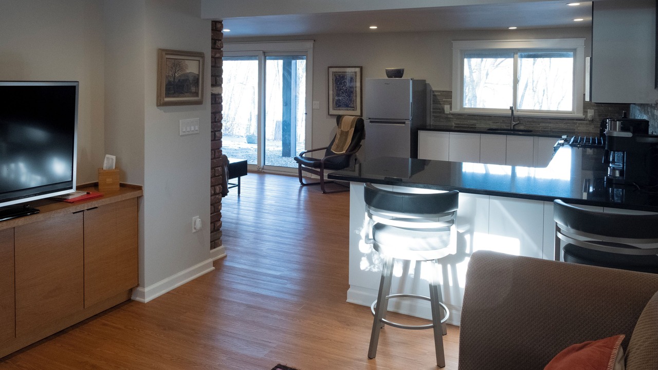Photo of Livingroom in Newtown