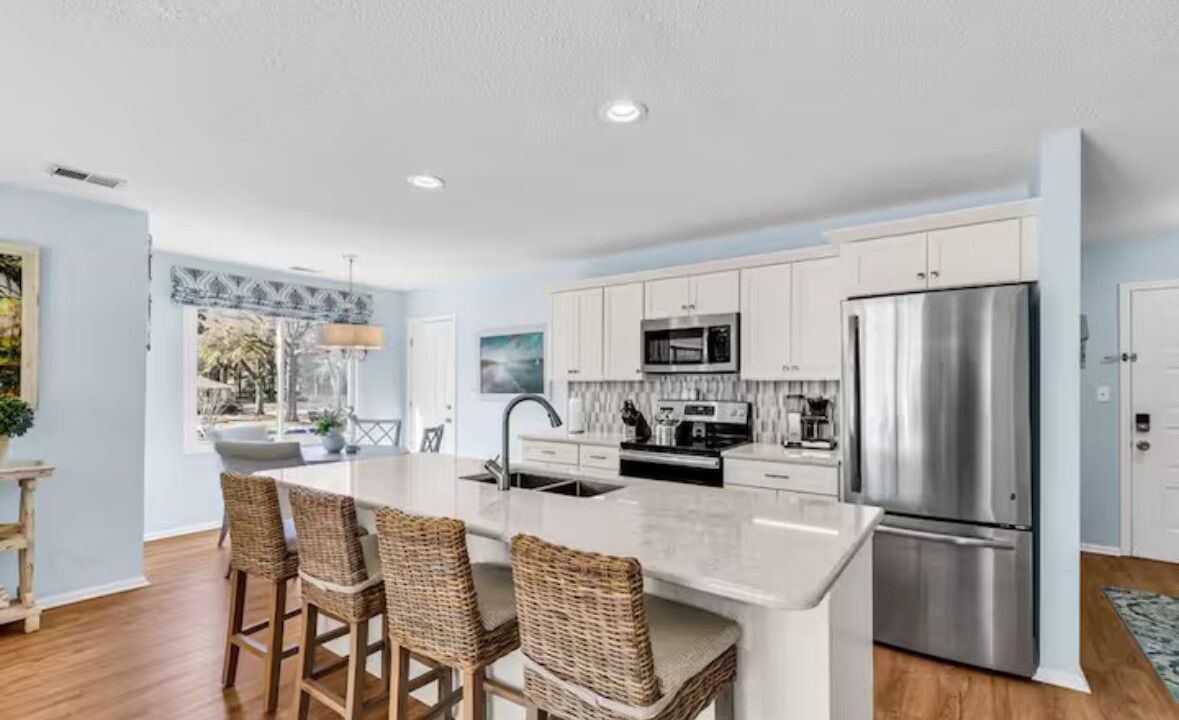 Photo of Kitchen in Sea Trail