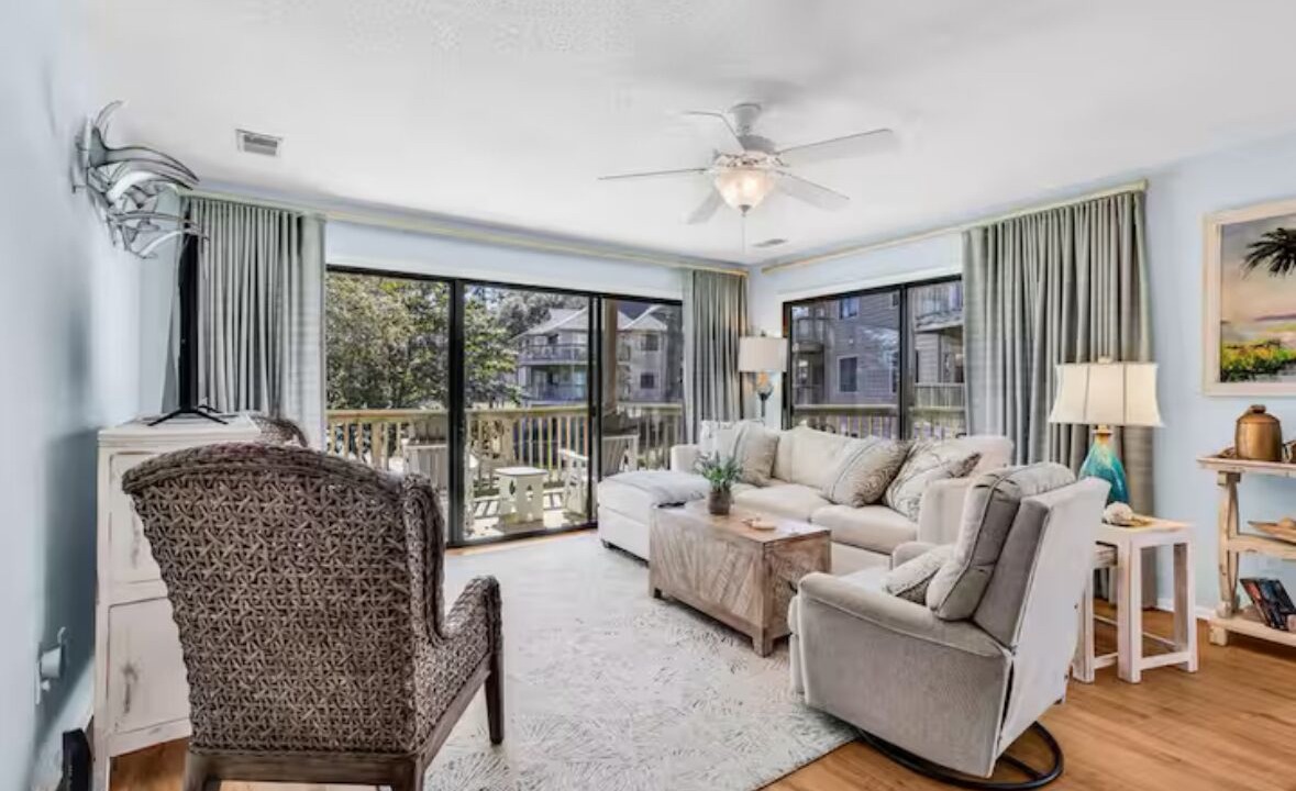 Photo of Livingroom in Sea Trail