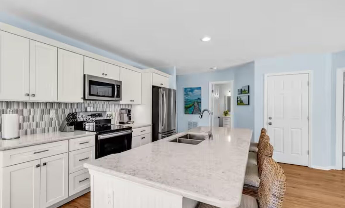 Photo of Kitchen in Sea Trail