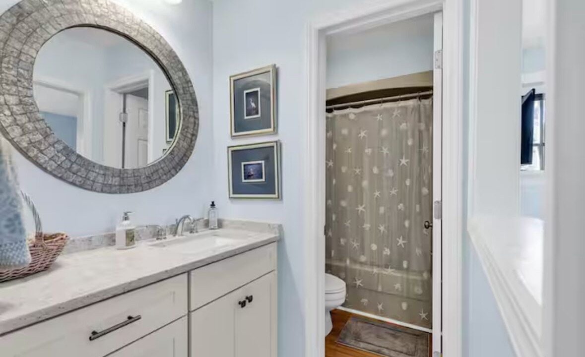 Photo of Bathroom in Sea Trail