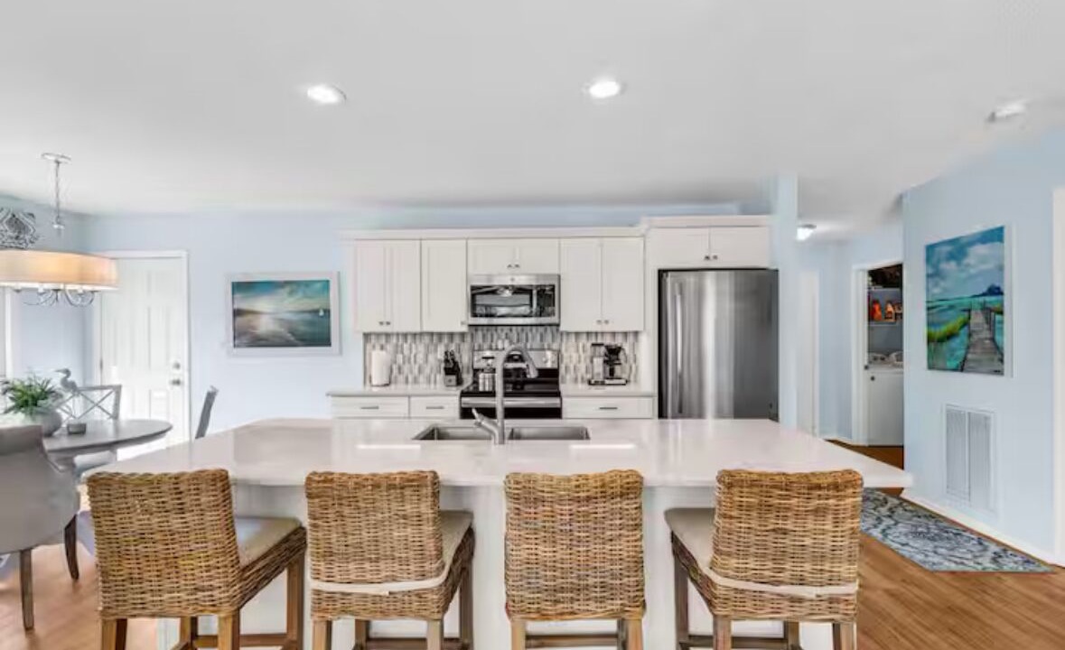 Photo of Kitchen in Sea Trail