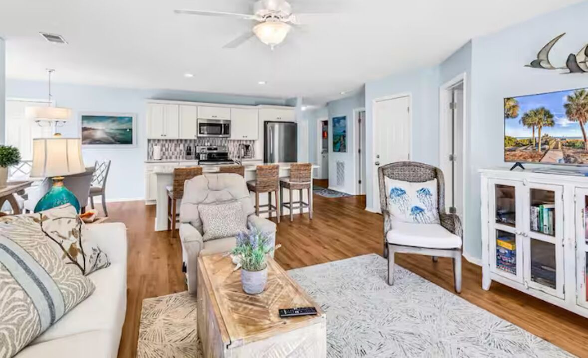 Photo of Livingroom in Sea Trail