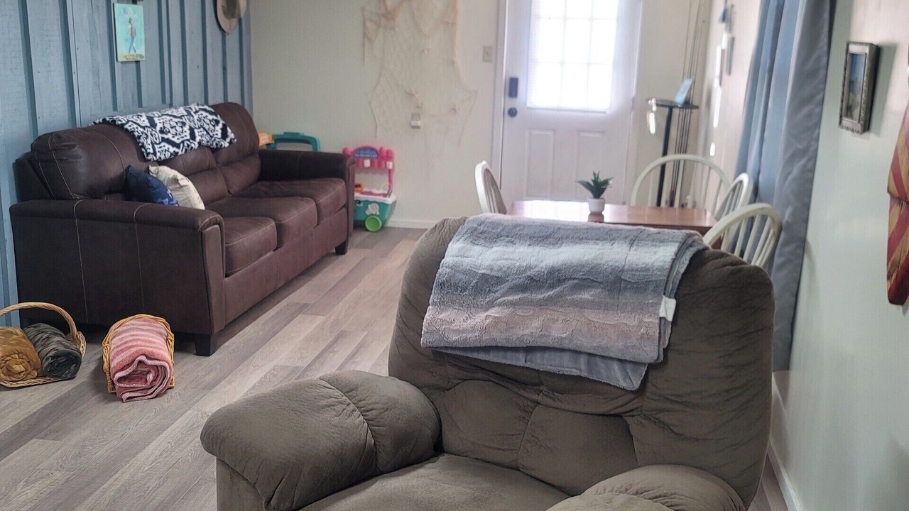 Photo of Livingroom in Grand Isle