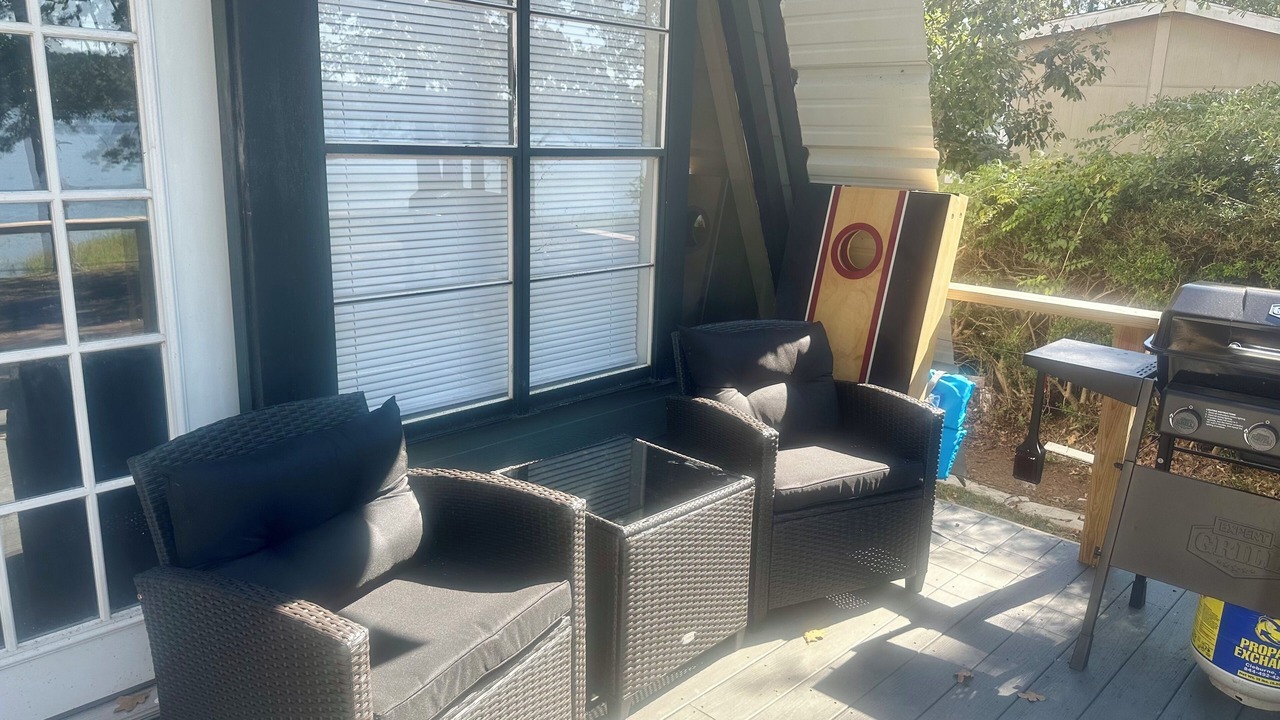 Photo of Patio Balcony in Hawkins
