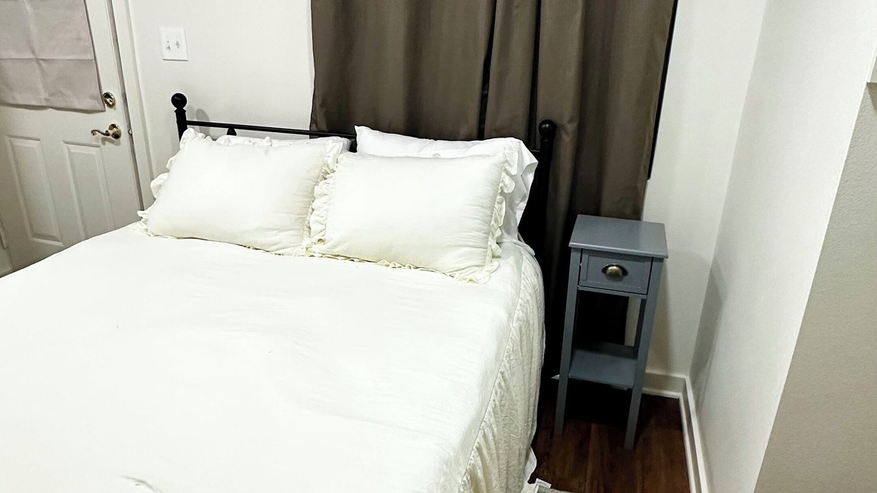 Photo of Bedroom in Hawkins