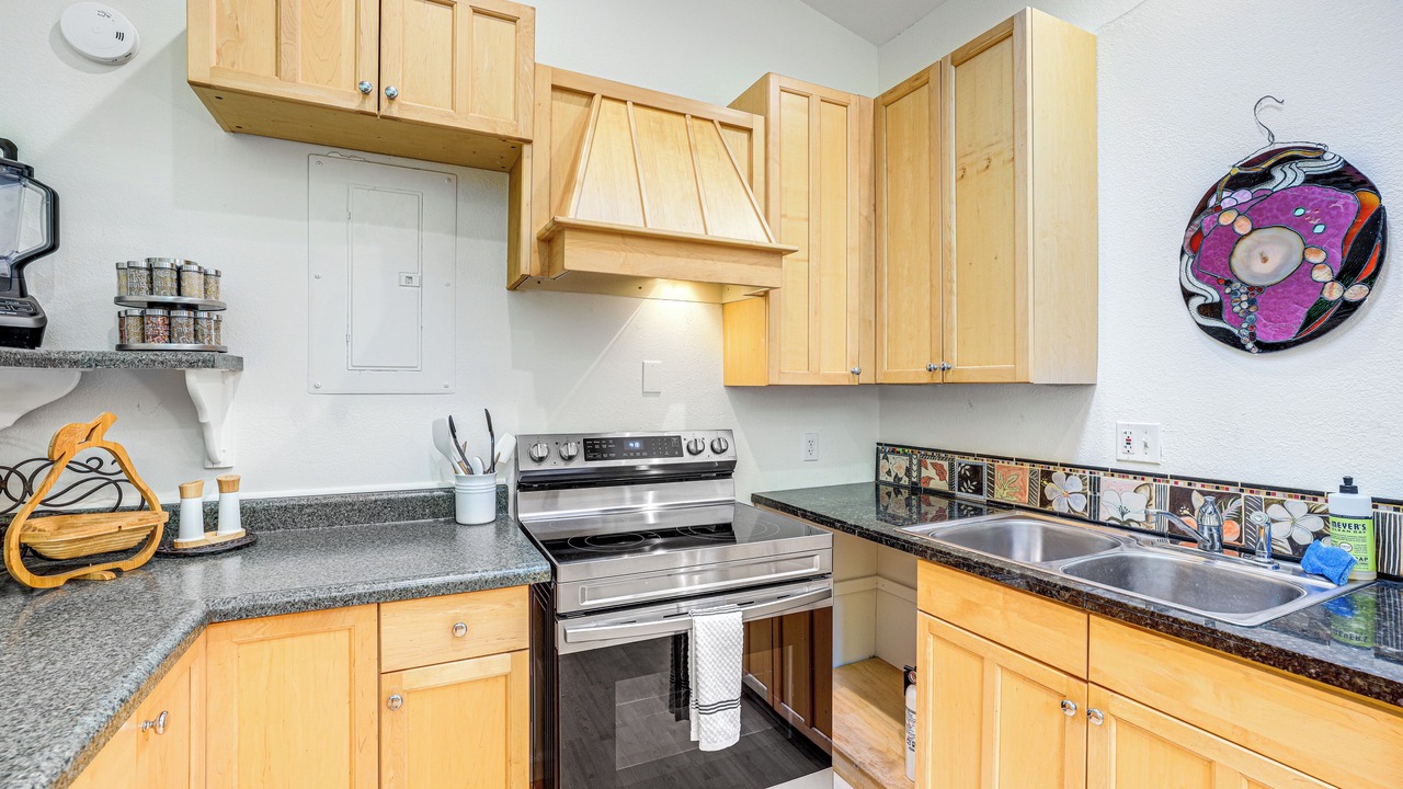 Photo of Kitchen in Belknap Springs