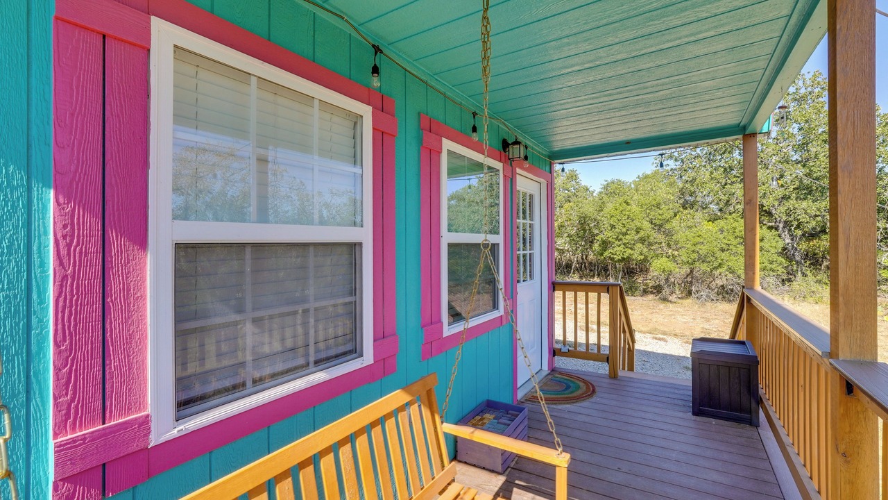 Photo of Patio Balcony in Brownwood