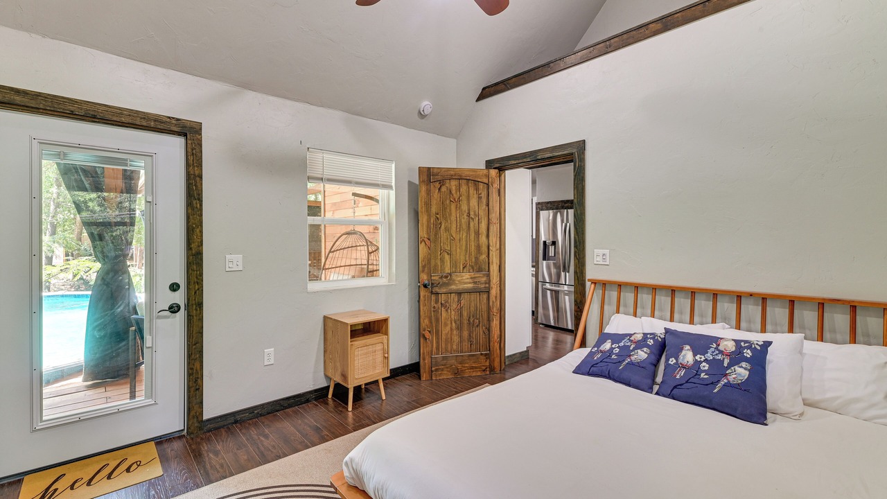 Photo of Bedroom in Gordonville