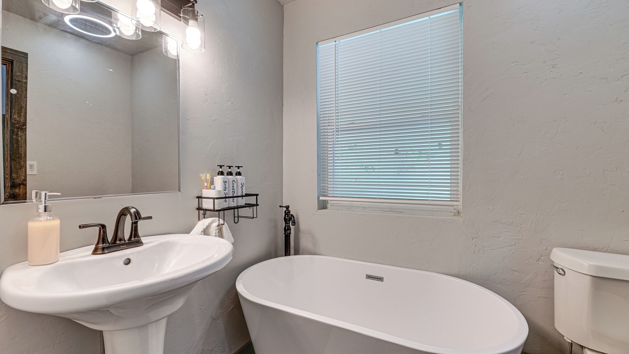 Photo of Bathroom in Gordonville