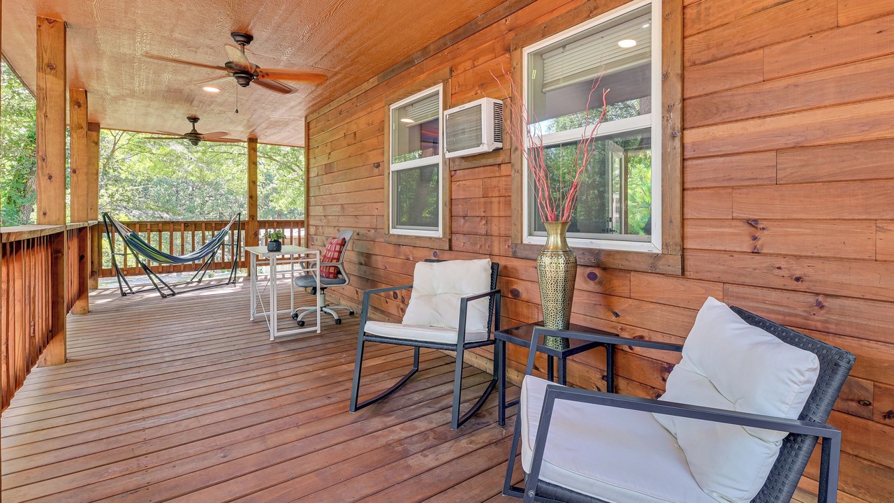 Photo of Patio Balcony in Gordonville