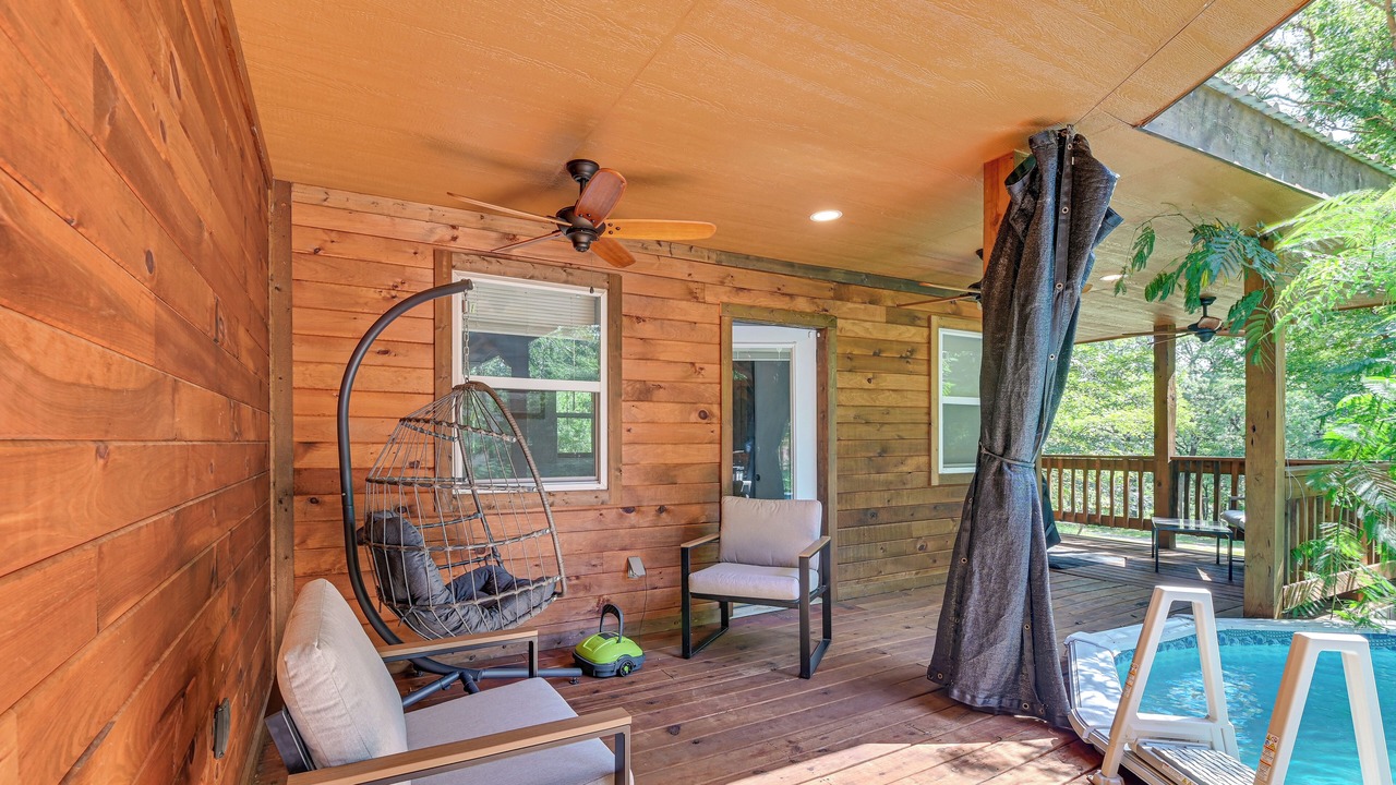 Photo of Patio Balcony in Gordonville