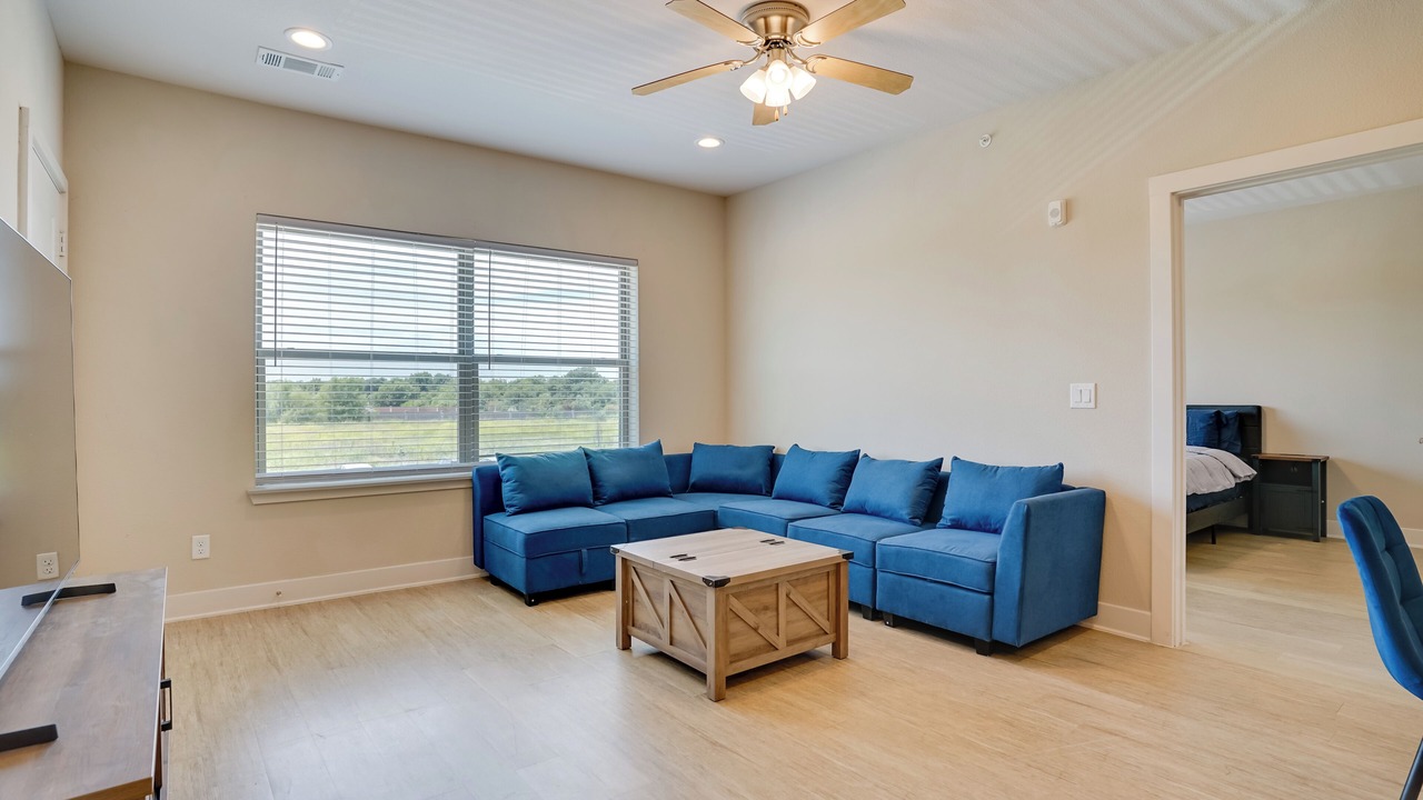 Photo of Livingroom in Crowley