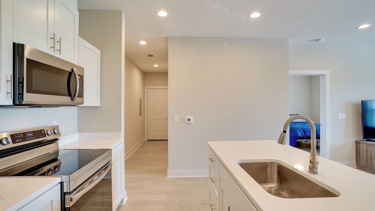 Photo of Kitchen in Crowley