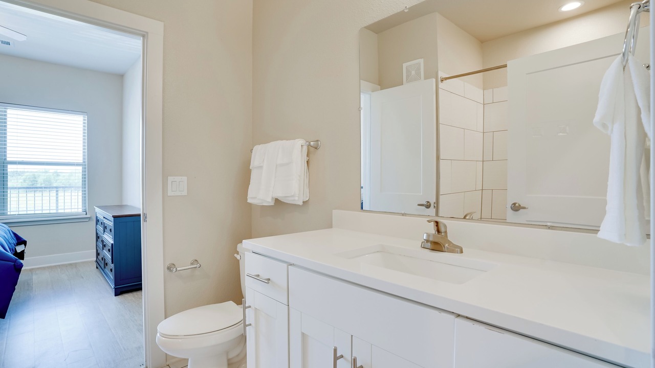 Photo of Bathroom in Crowley