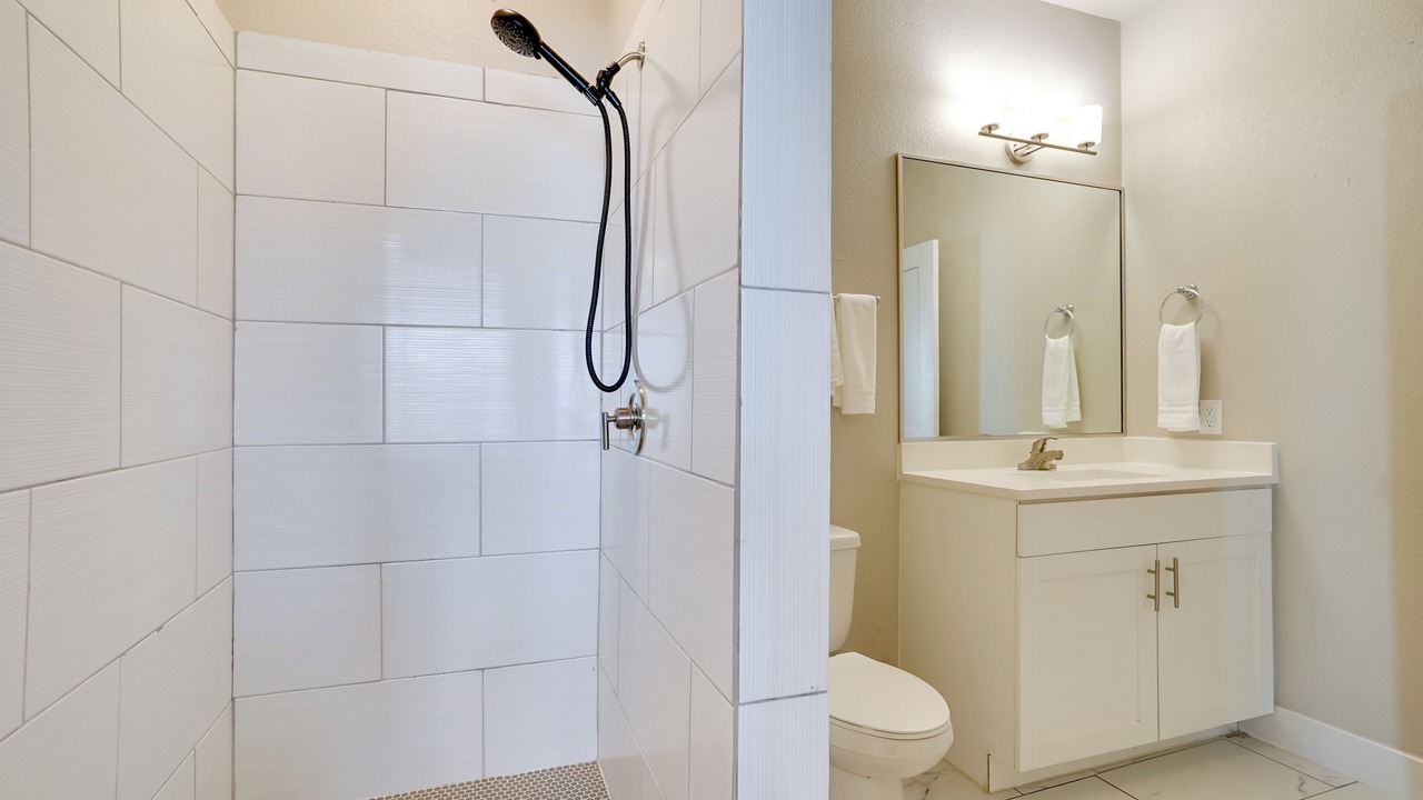 Photo of Bathroom in Crowley