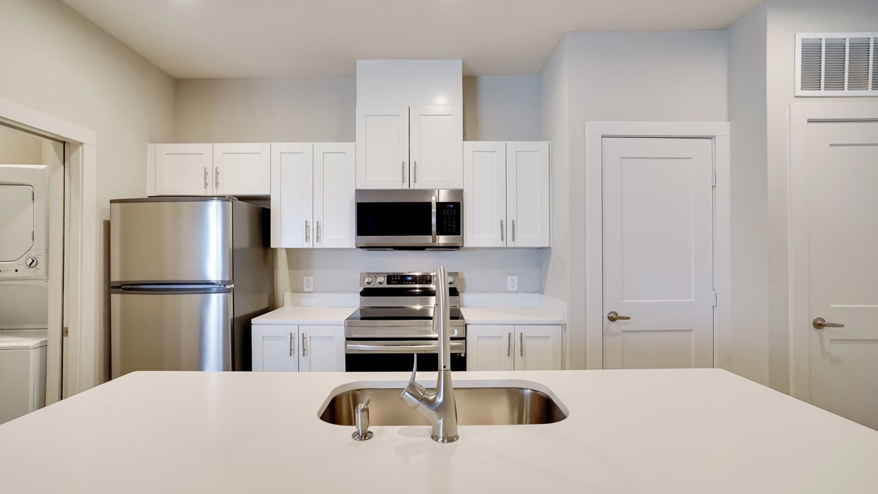 Photo of Kitchen in Crowley