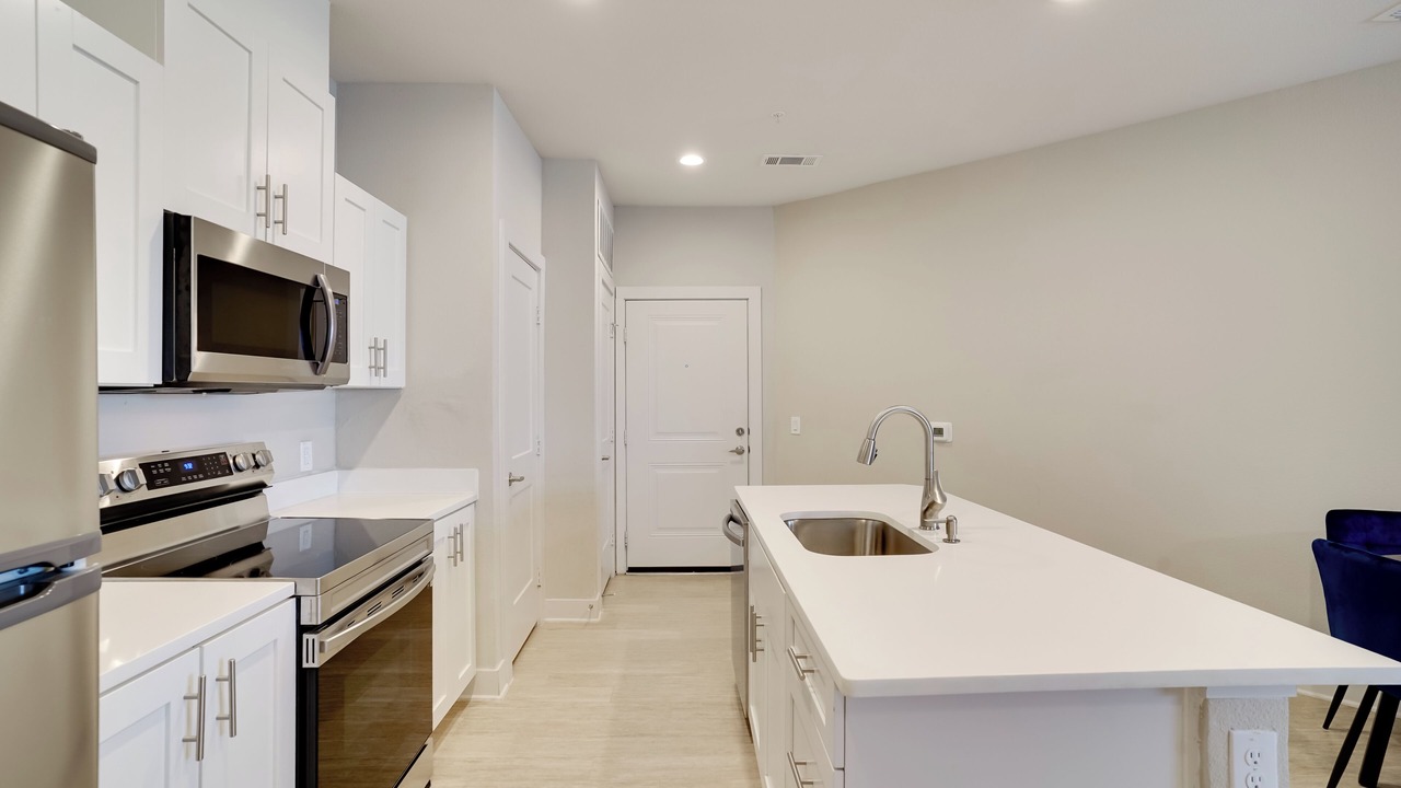 Photo of Kitchen in Crowley