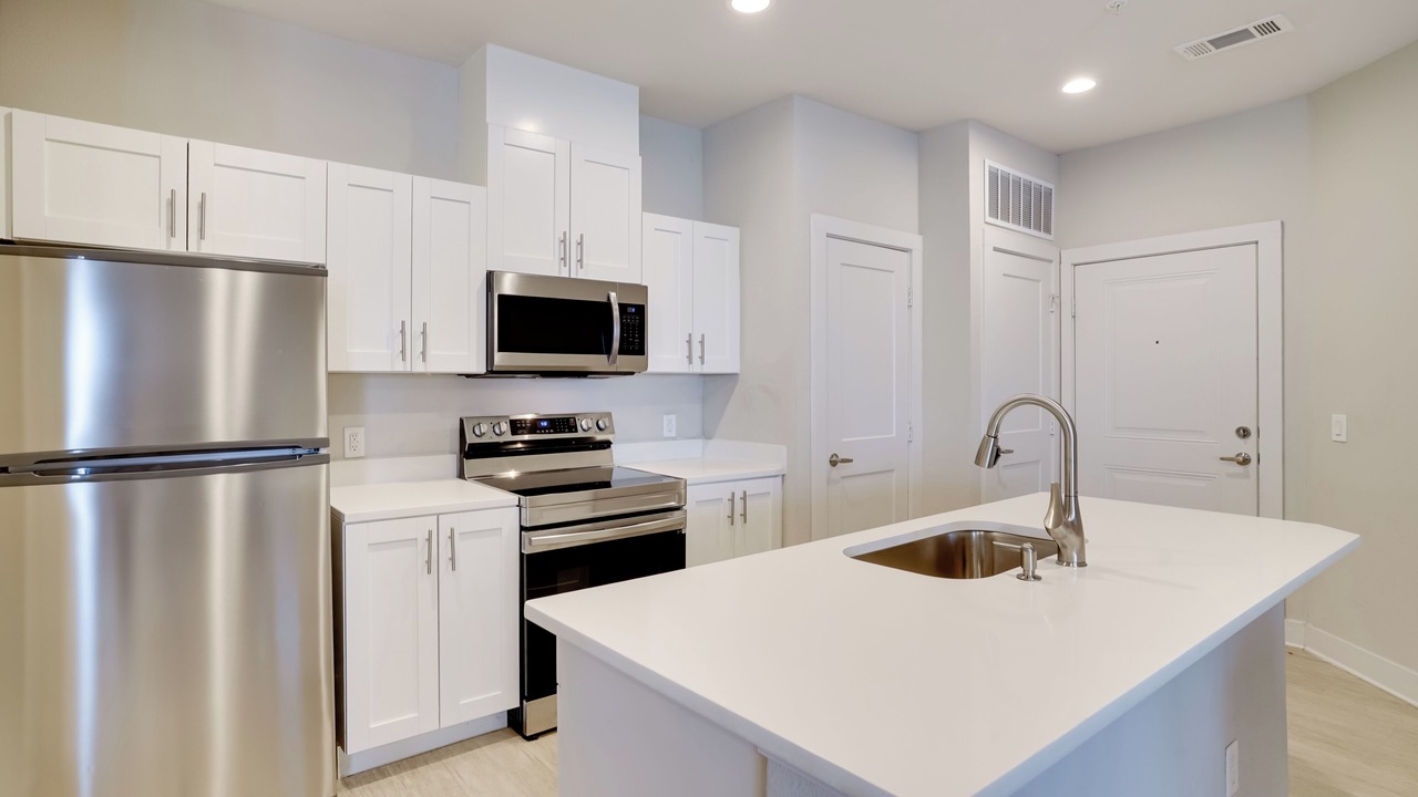 Photo of Kitchen in Crowley