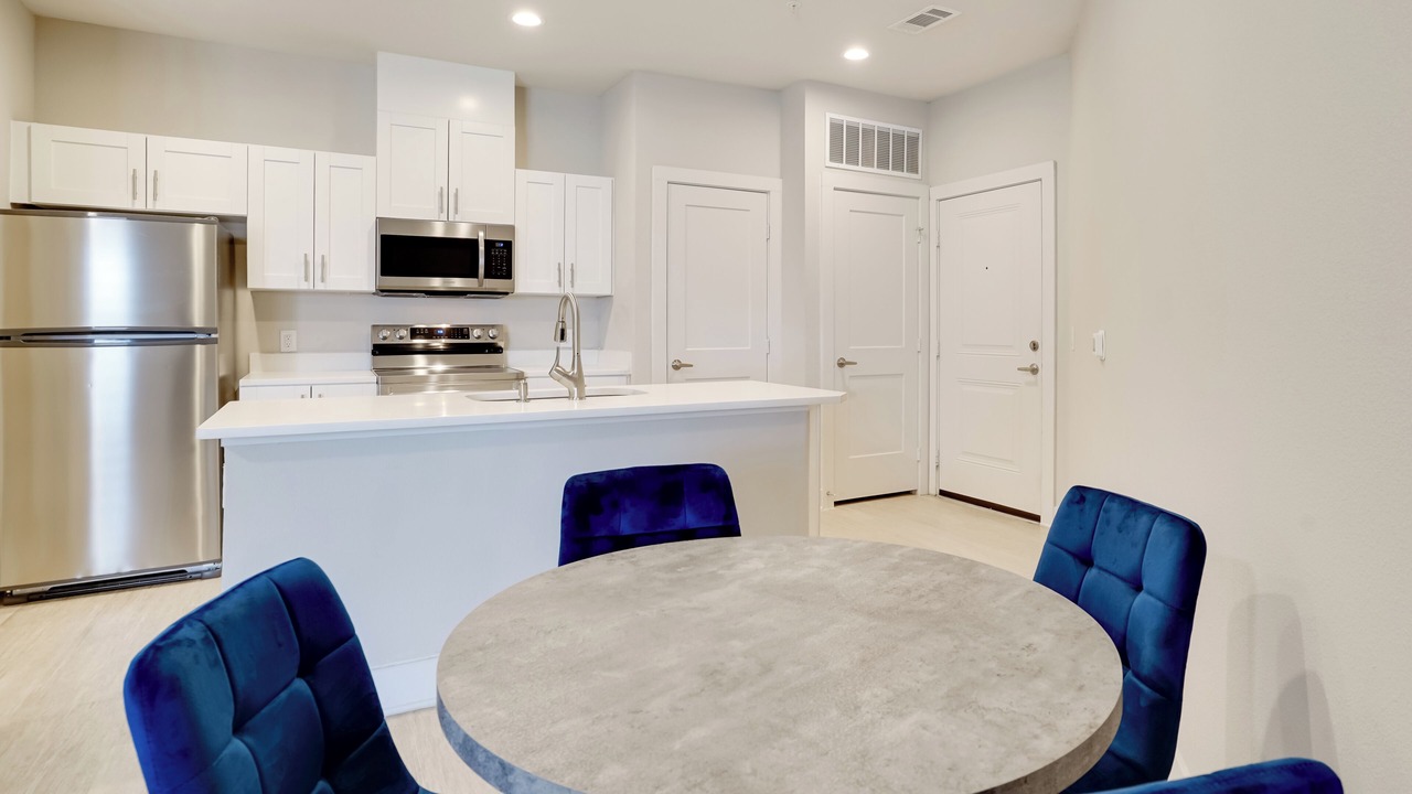 Photo of Kitchen in Crowley