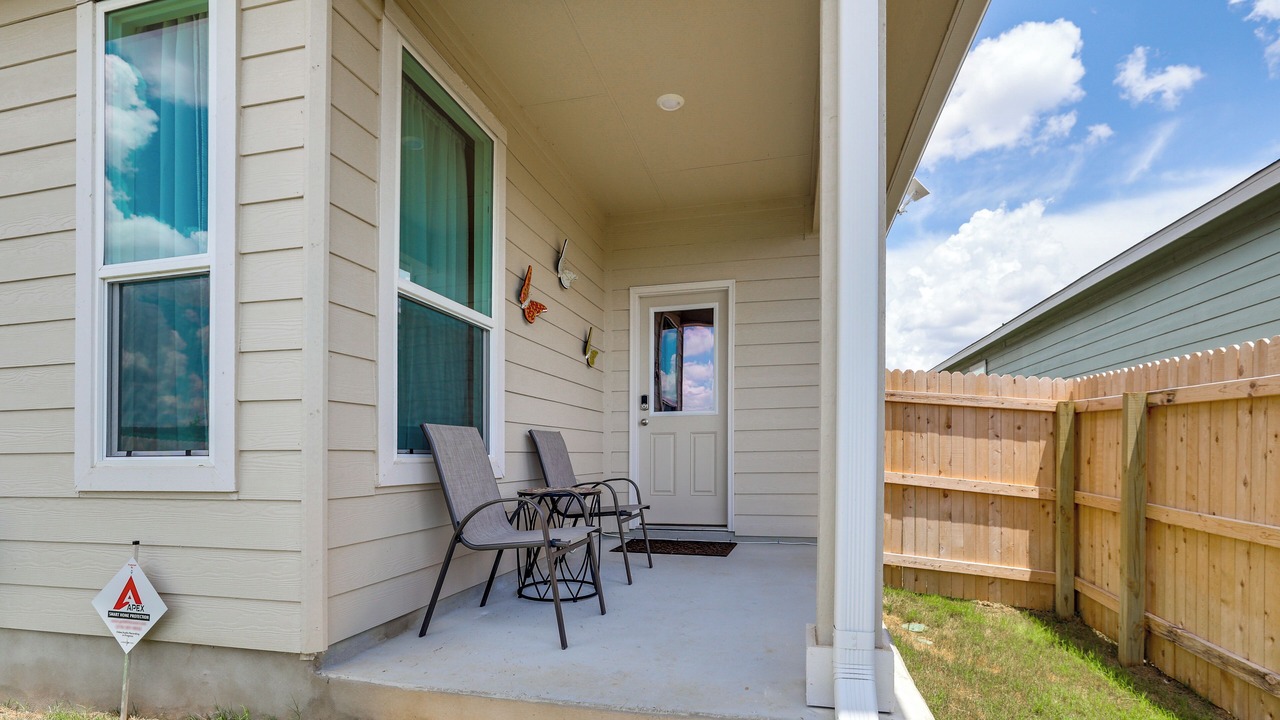 Photo of Outdoor in Elmendorf