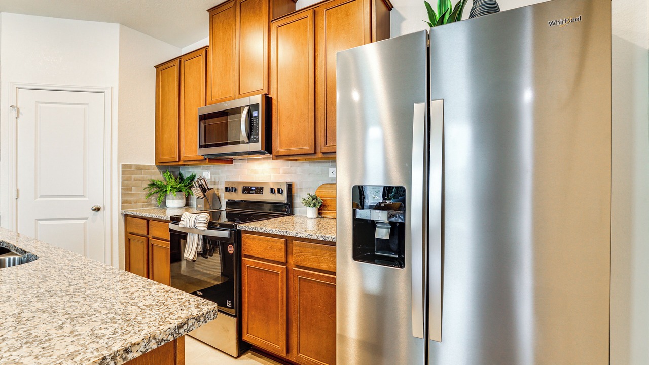 Photo of Kitchen in Elmendorf