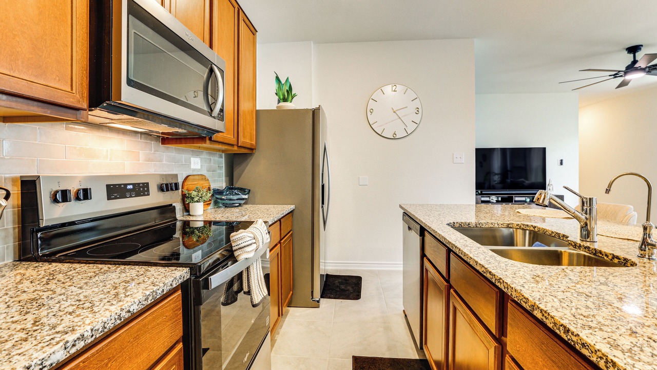 Photo of Kitchen in Elmendorf
