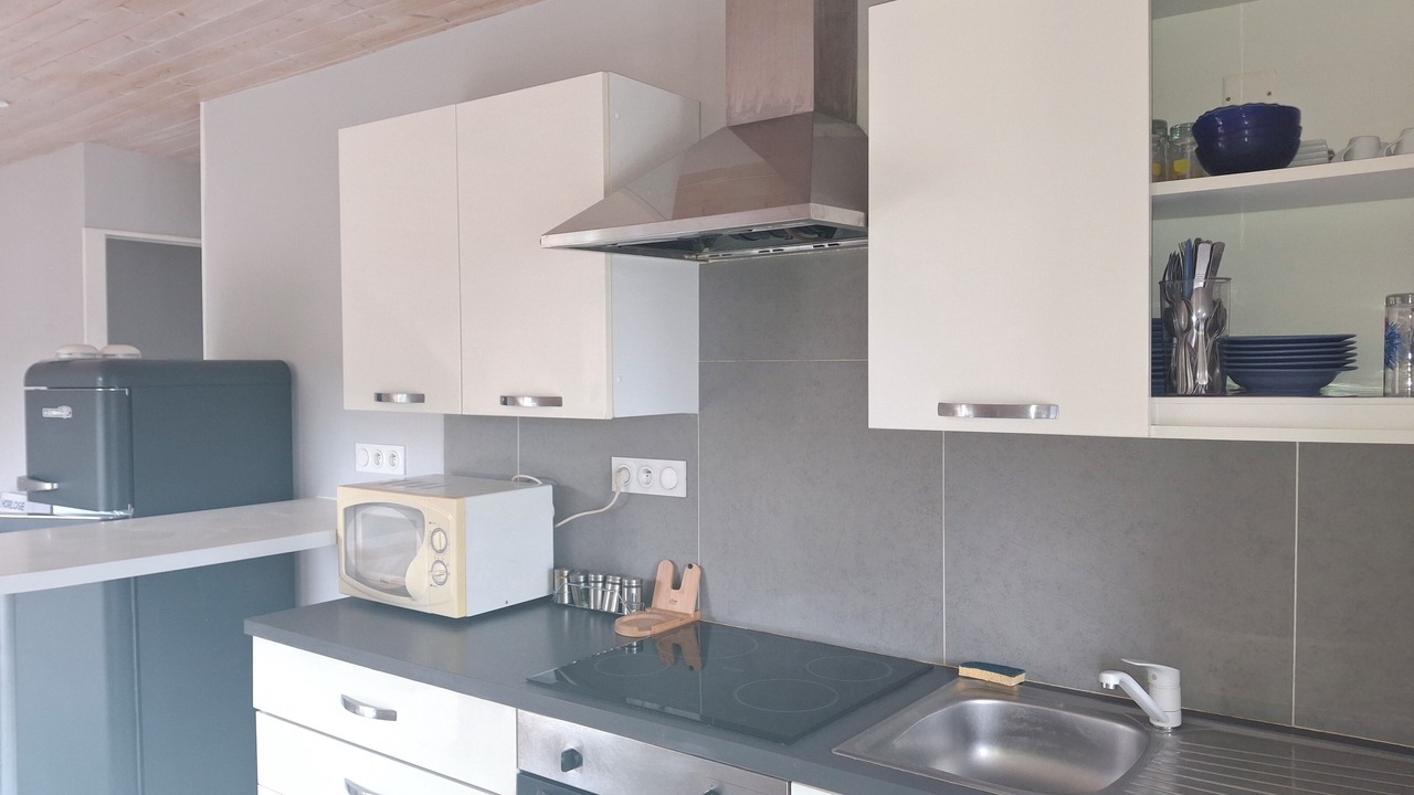 Photo of Kitchen in Malestroit