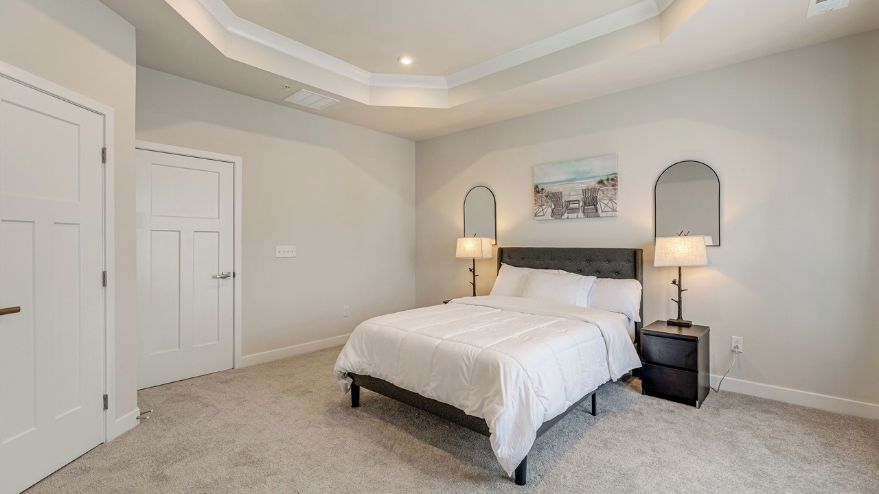 Photo of Bedroom in Bayside