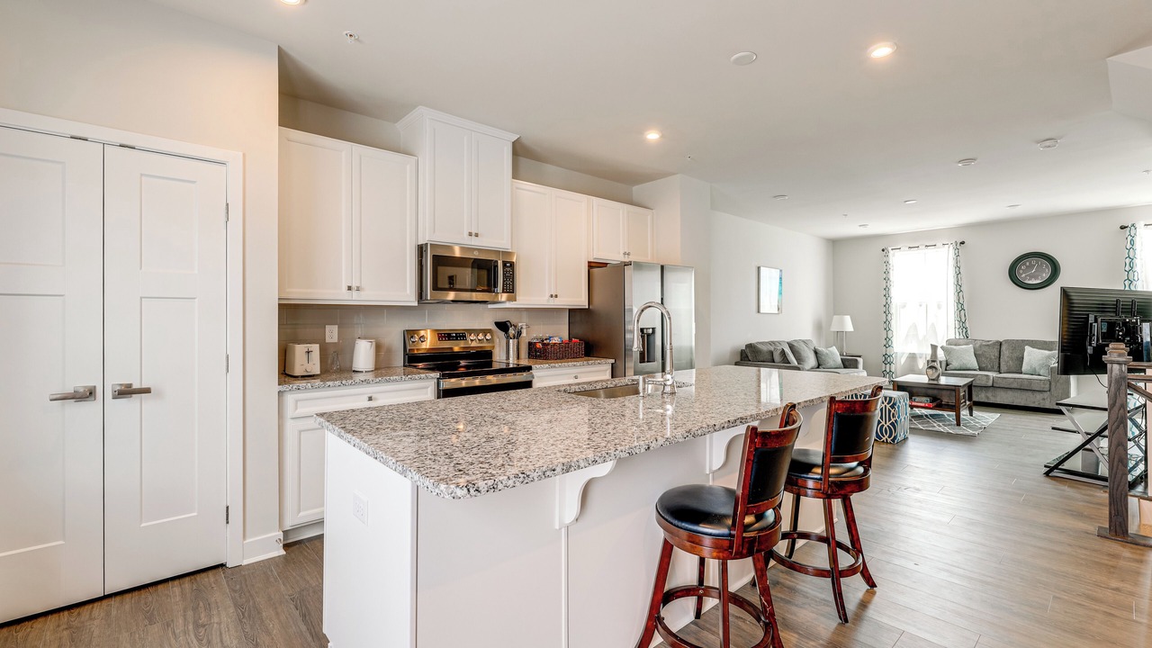 Photo of Kitchen in Bayside